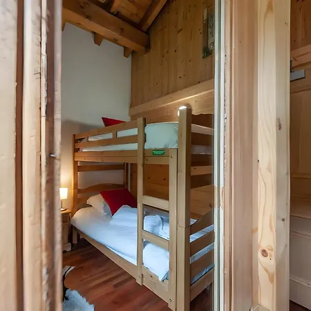 Les Varcins Chalet *