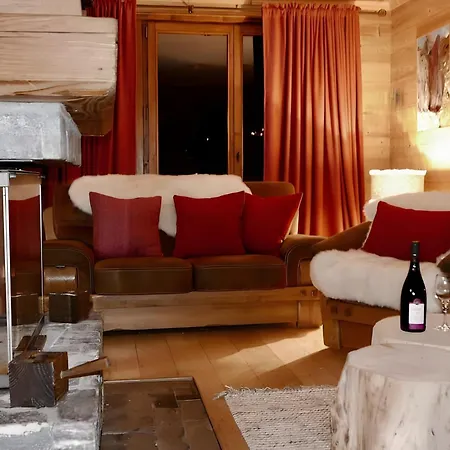 Chalet Les Varcins Saint-Martin-de-Belleville