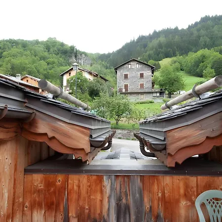 Chalet Les Varcins Saint-Martin-de-Belleville