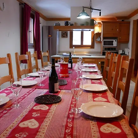 Les Varcins Chalet Saint-Martin-de-Belleville