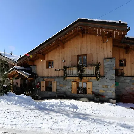 Chalet Les Varcins Saint-Martin-de-Belleville