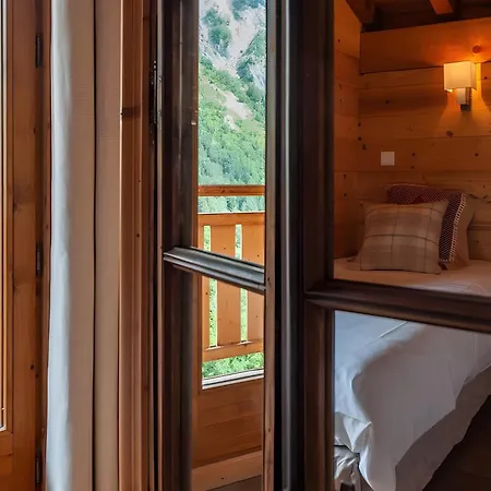 Les Varcins Chalet