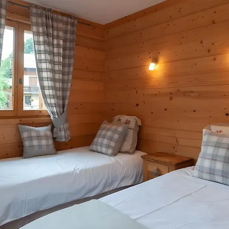 Chalet Les Varcins