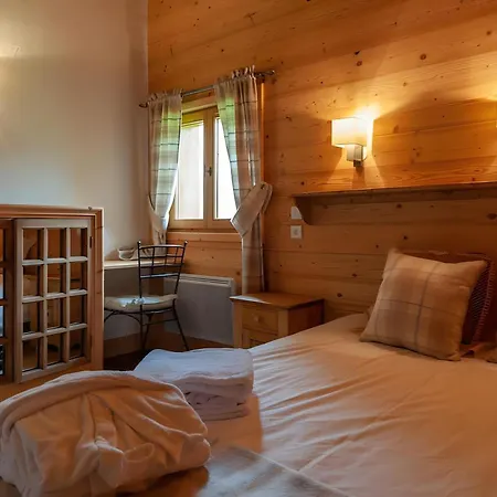 Chalet Les Varcins
