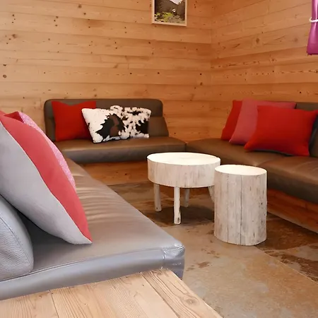 Chalet Les Varcins Saint-Martin-de-Belleville