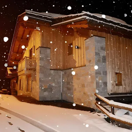Chalet Les Varcins *