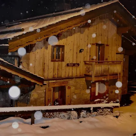 Chalet Les Varcins *