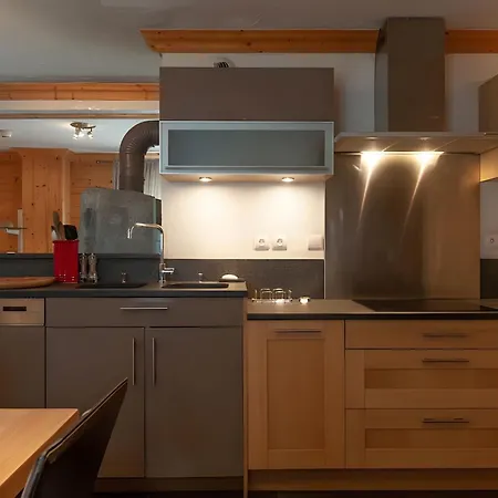 Chalet Les Varcins