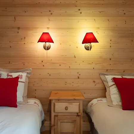 Chalet Les Varcins