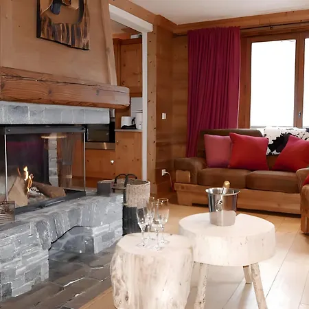 Chalet Les Varcins