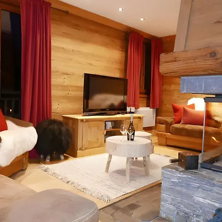 Les Varcins Chalet *