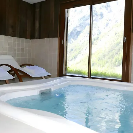 Chalet Les Varcins Saint-Martin-de-Belleville