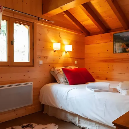 Les Varcins Chalet