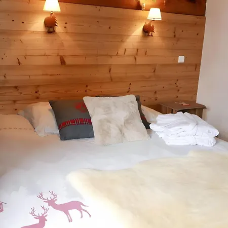 Les Varcins Domek alpejski *