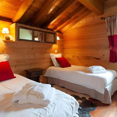 Les Varcins Chalet