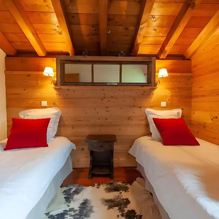 Les Varcins Chalet *