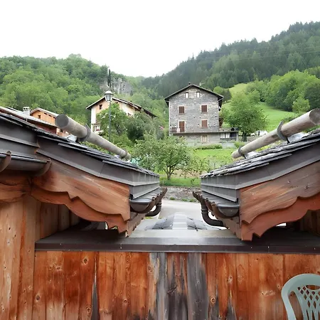 Les Varcins Chalet Saint-Martin-de-Belleville
