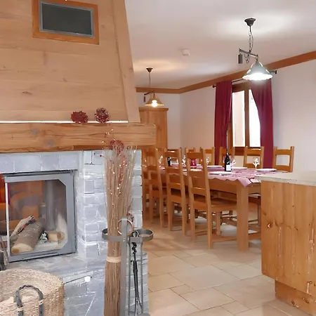 Les Varcins Chalet Saint-Martin-de-Belleville