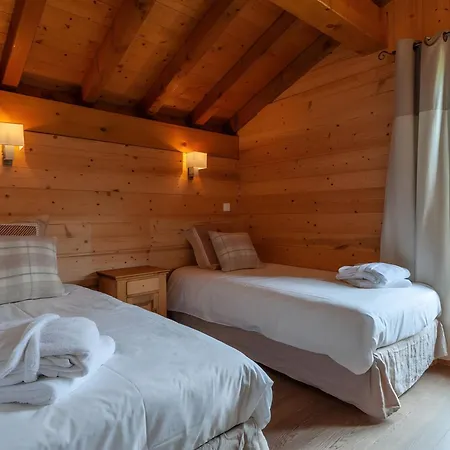 Les Varcins Chalet