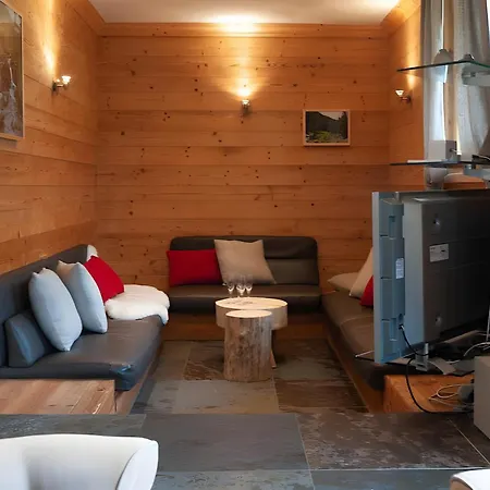 Les Varcins Chalet *