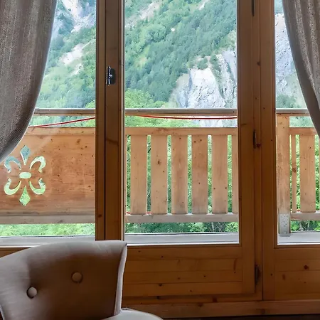 Les Varcins Chalet *
